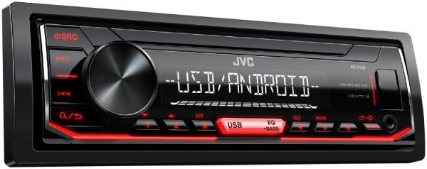 رادیو پخش جی وی سی JVC KD-X152M - Image 4