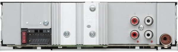 رادیو پخش جی وی سی JVC KD-X152M - Image 3