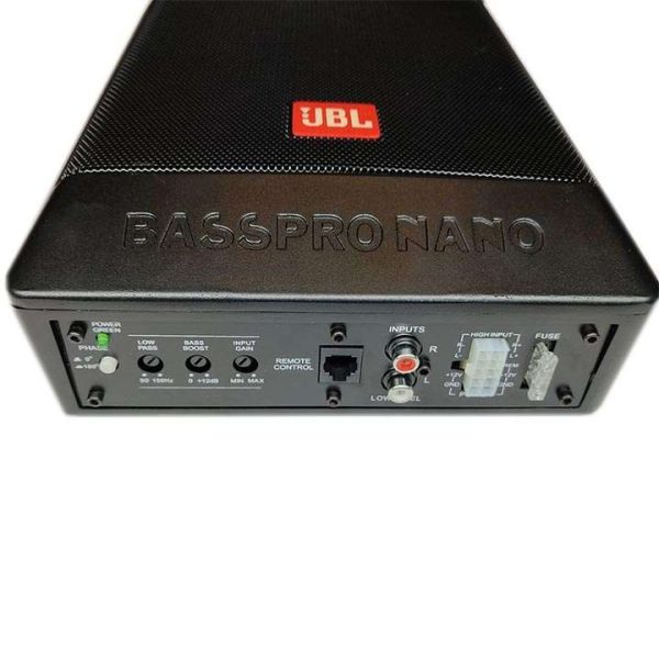ساب اکتیو jbl جی بی ال مدل BASSPRO NANO - Image 3