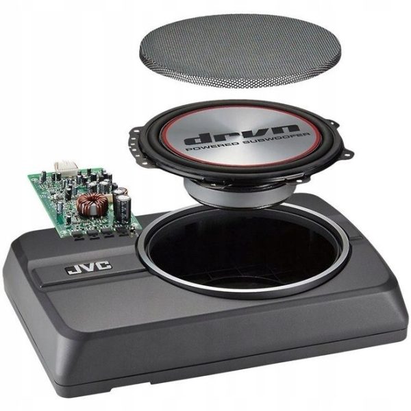 ساب اکتیو جی وی سی JVC DRA8 باگارانتی - Image 5
