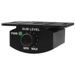 ساب اکتیو زیر صندلی پاور اکوستیک Power Acoustik PUB-8L