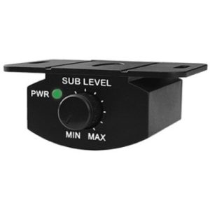 ساب اکتیو زیر صندلی پاور اکوستیک Power Acoustik PUB-8L