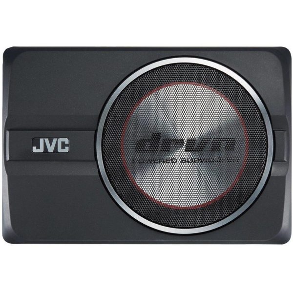 ساب اکتیو جی وی سی JVC DRA8 باگارانتی - Image 3