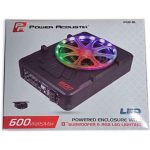 ساب اکتیو زیر صندلی پاور اکوستیک Power Acoustik PUB-8L