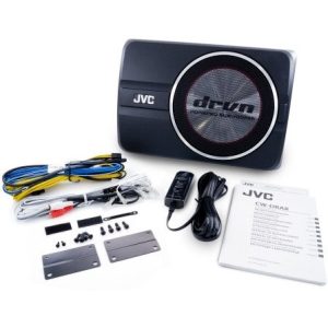 ساب اکتیو جی وی سی JVC DRA8 باگارانتی
