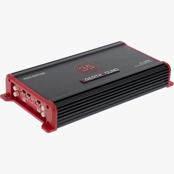 آمپلی فایر  برث ساند کره Breath Sound مدل BS 4120AB با گارانتی 12 ماهه پایونیران - Image 2
