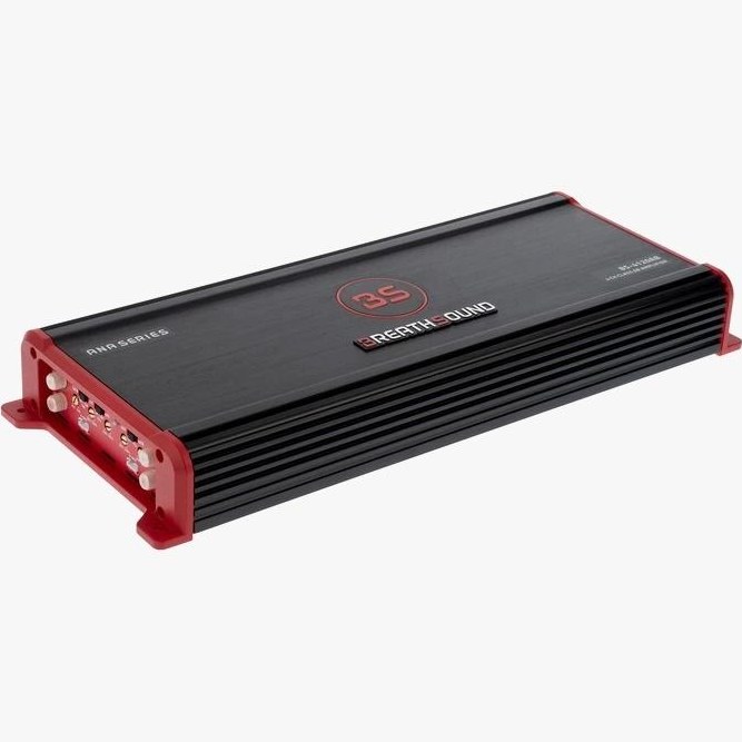 412000 آمپلی فایر برث ساند کره Breath Sound مدل BS 4120AB با گارانتی 12 ماهه پایونیران
