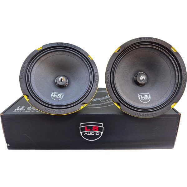 میدرنج 6.5 ال اس آدیو LS AUDIO مدل LS-65ECO1