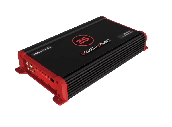 امپلی فایر مونو دیجیتال برث ساند کره  Breath Sound مدل BS800 با گارانتی 12 ماهه پایونیران - Image 6