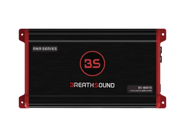 80000 امپلی فایر مونو دیجیتال برث ساند کره Breath Sound مدل BS 800 با گارانتی 12 ماهه پایونیران