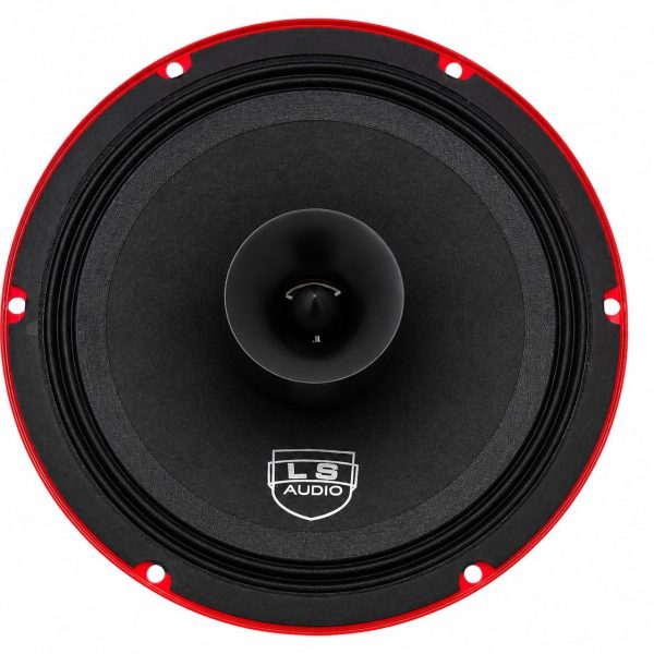 فول رنج 8 اینچی ال اس آدیو مدل LS-8 PCX LS AUDIO