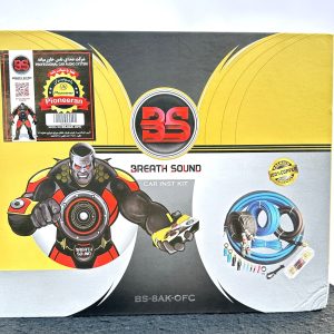 پک سیم گیج 8 OFC مدل BREATHSOUND BS-8AK