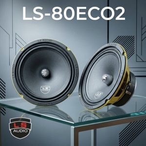میدرنج 8 ال اس آدیو LS AUDIO LS-80 ECO2
