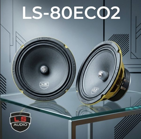 میدرنج 8 ال اس آدیو LS AUDIO LS-80 ECO2