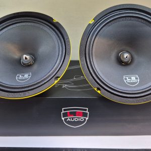 میدرنج 8 اینچ ال اس ادیو بسته 1جفت 80 ECO 1 160w RMS LS AUDIO