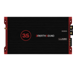 آمپلی فایر مونو برث ساند کره دیجیتال Breath Sound مدل BS 3000.1D باگارانتی پایونیران