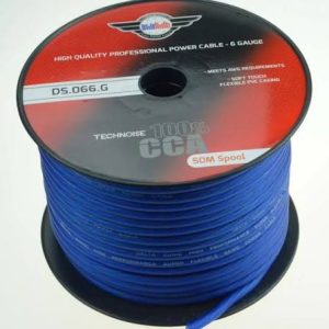 سیم برق CAA دلتاسونیک گیج 6 کیفیت عالی( فروش متری)