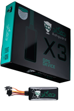 اولین ردیاب هوشمند با هوش مصنوعی رهگارد ردیاب خودرو  مدل X3