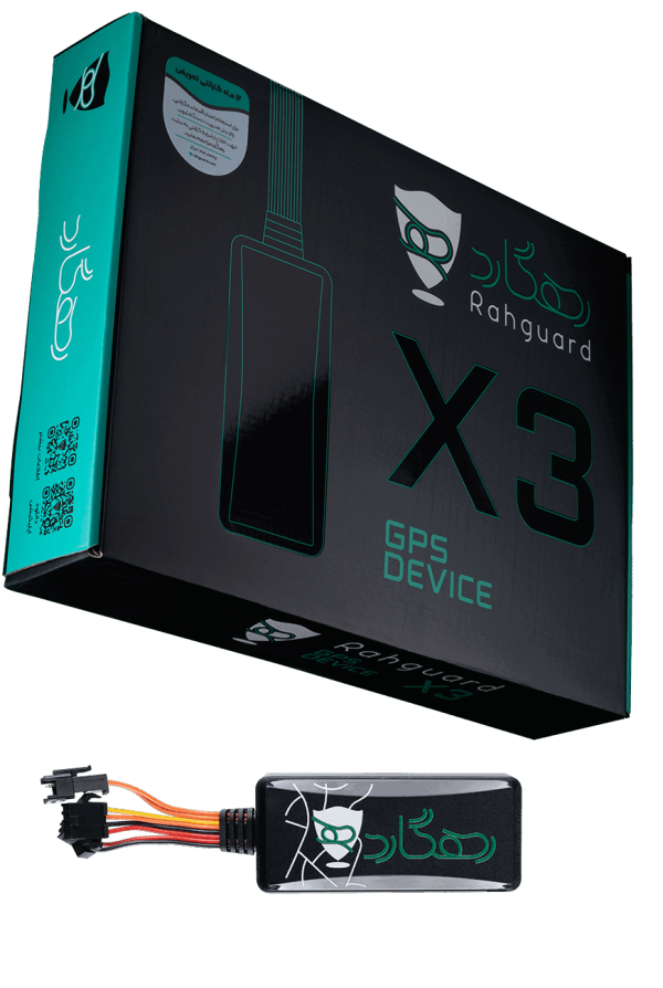 اولین ردیاب هوشمند با هوش مصنوعی رهگارد ردیاب خودرو  مدل X3 - Image 4