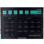 اولین ردیاب هوشمند با هوش مصنوعی رهگارد ردیاب خودرو  مدل X3 - Image 6