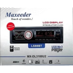 رادیو پخش دکلس مکسیدر Maxeeder MX-3188U2 (LS88BT)