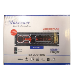 پخش دکلس مکسیدر Maxeeder LS77BT | MX-DLF3188U2 - Image 2