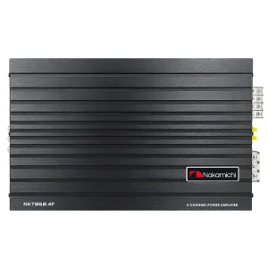 امپیلی فایر 4 کانال 1500w ناکامیچی ژاپن مدل NKTB60.4F گارانتی