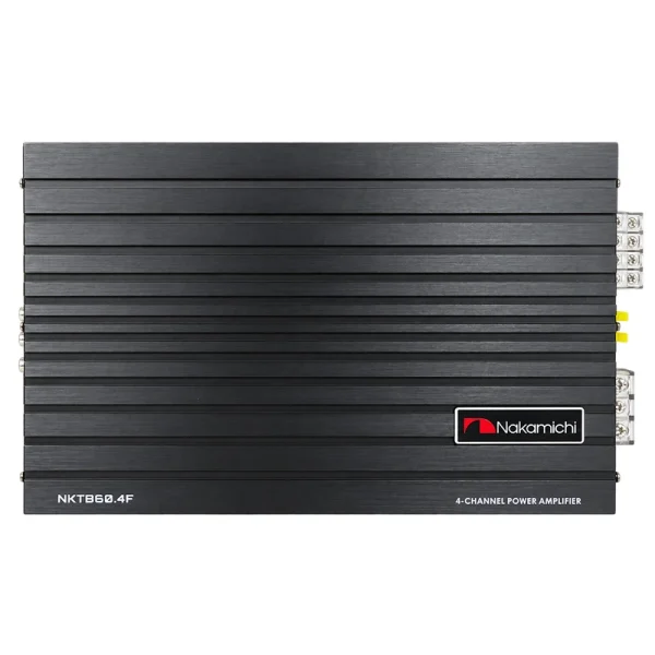 امپیلی فایر 4 کانال 1500w ناکامیچی ژاپن مدل NKTB60.4F گارانتی