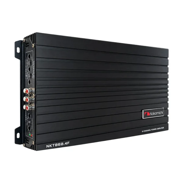 امپیلی فایر 4 کانال 1500w ناکامیچی ژاپن مدل NKTB60.4F گارانتی - Image 3