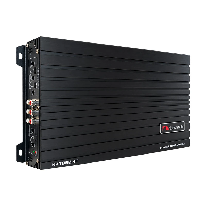60ww امپیلی فایر 4 کانال 1500w ناکامیچی ژاپن مدل NKTB60.4F گارانتی - Image 1