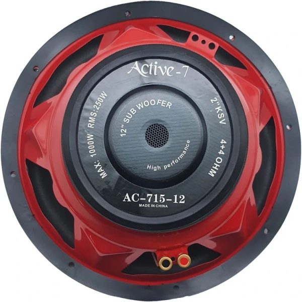 ساب ووفر ۱۲ اینچ 1000w اکتیو سون مدل Active 7 - Image 3