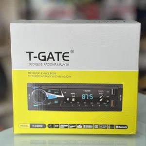 پخش دکلس پنل ثابت T-GATE بلوتوث دار تی گیت مدل T-C2012