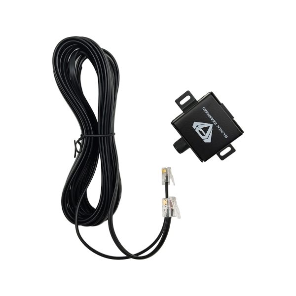 آمپلی فایر مونو دیجیتال بلک دیاموند 900w RMS مدل DIA-2550.1D