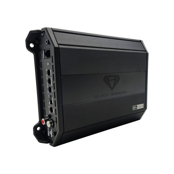 آمپلی فایر مونو دیجیتال بلک دیاموند 900w RMS مدل DIA-2550.1D