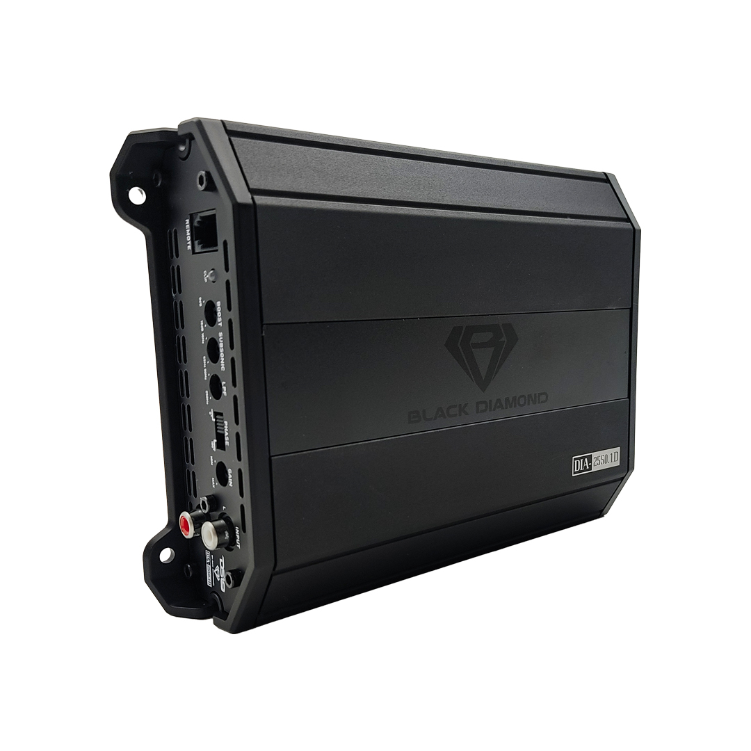 900 آمپلی فایر مونو دیجیتال بلک دیاموند 900w RMS مدل DIA-2550.1D